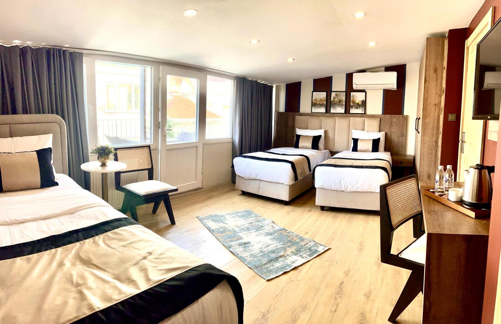 Besiktas Guest House איסטמבול מראה חיצוני תמונה