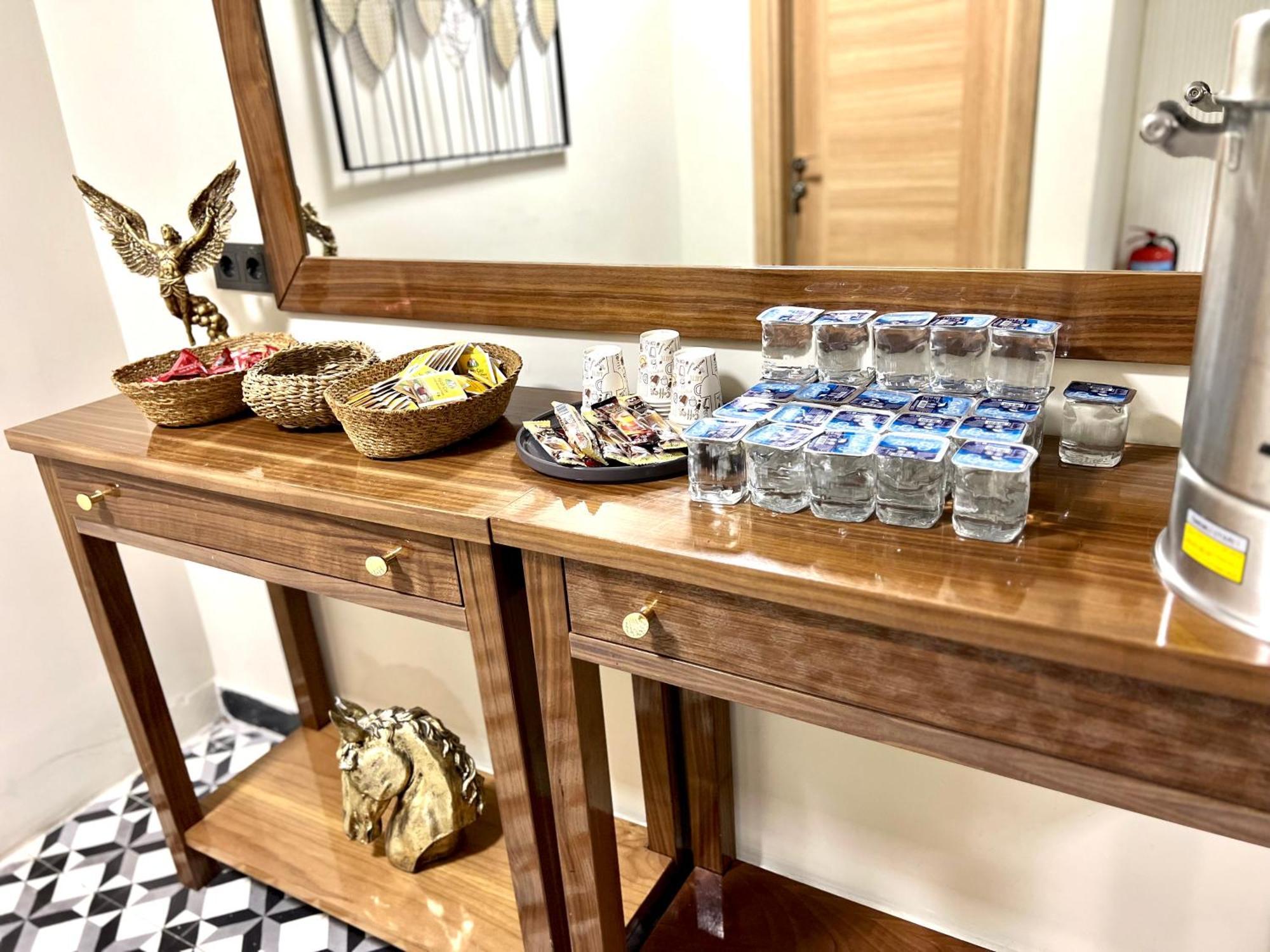 Besiktas Guest House איסטמבול מראה חיצוני תמונה