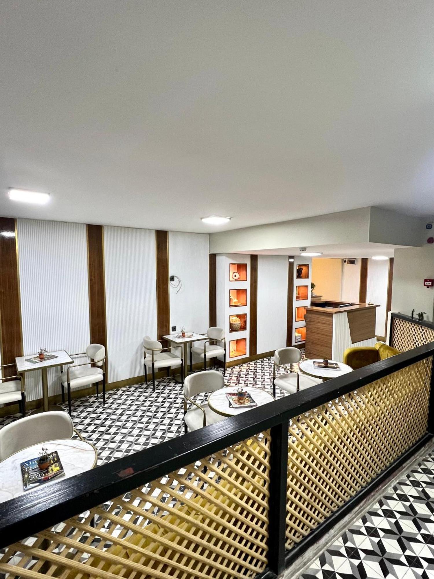 Besiktas Guest House איסטמבול מראה חיצוני תמונה