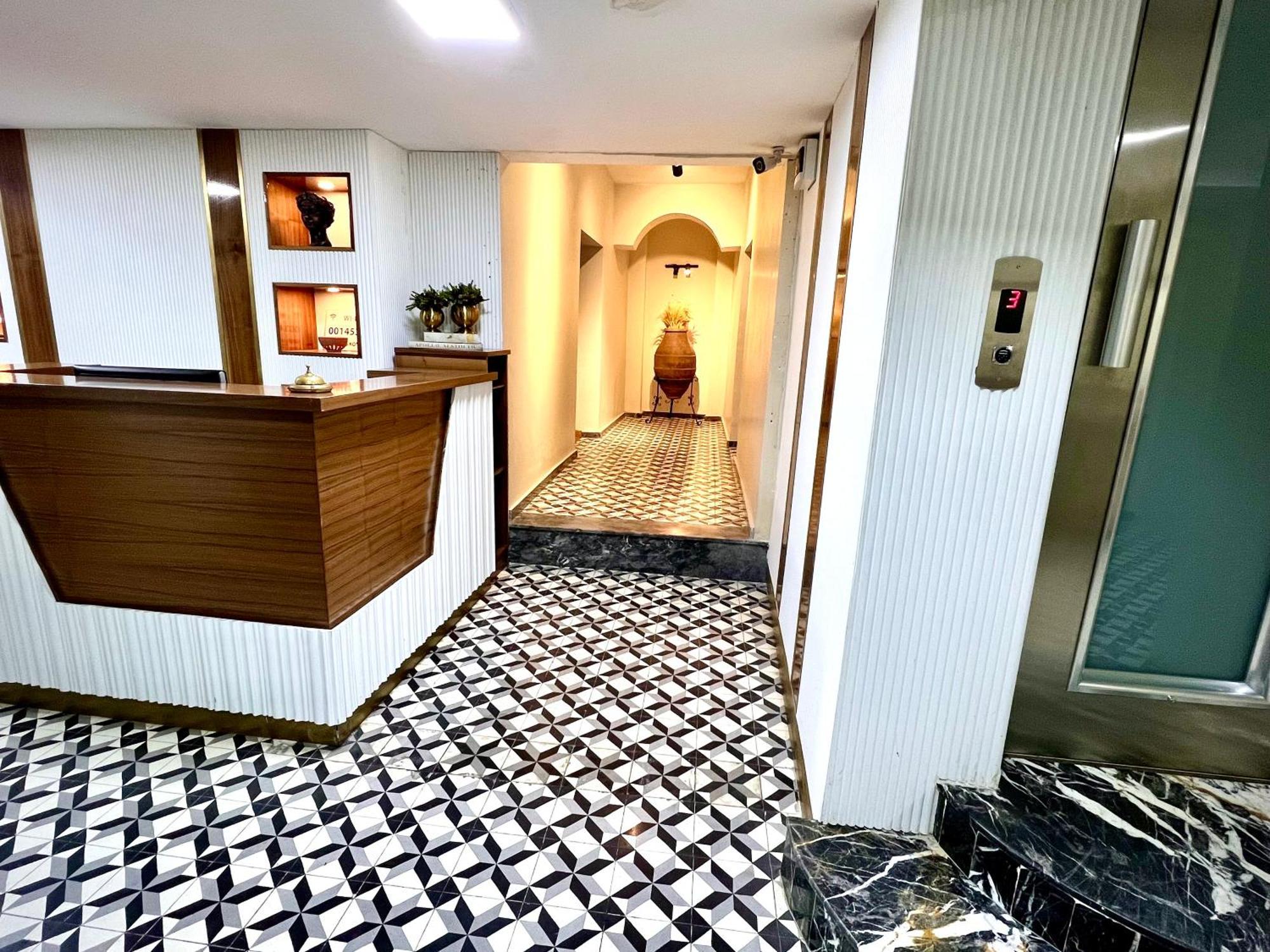 Besiktas Guest House איסטמבול מראה חיצוני תמונה