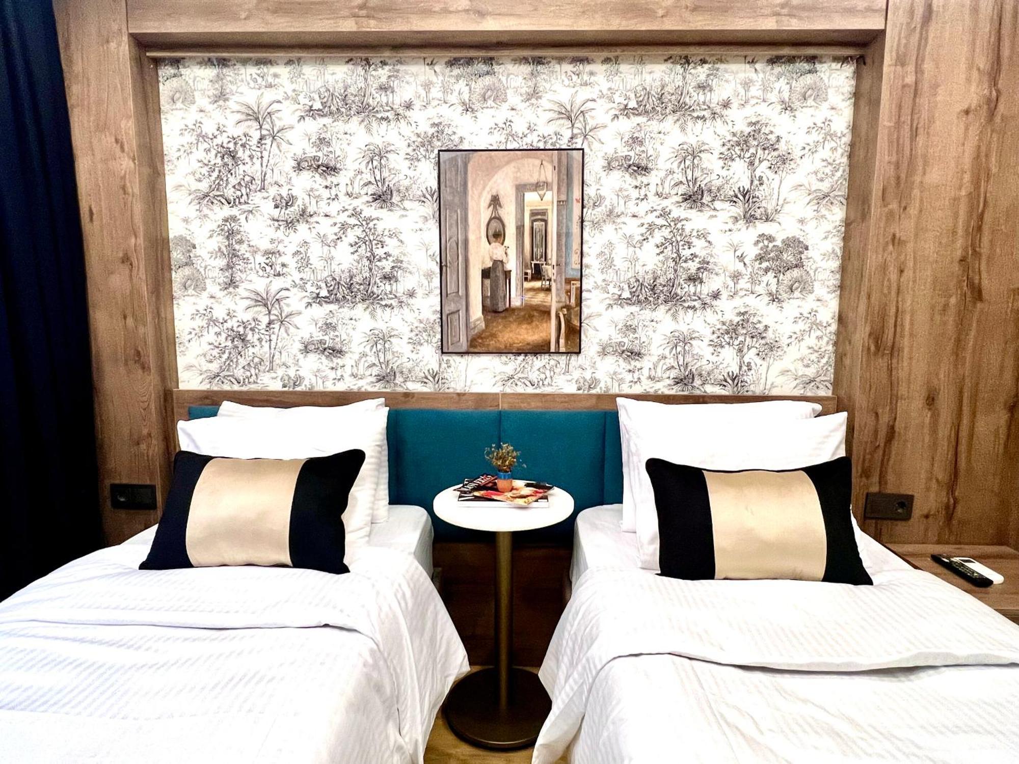 Besiktas Guest House איסטמבול מראה חיצוני תמונה