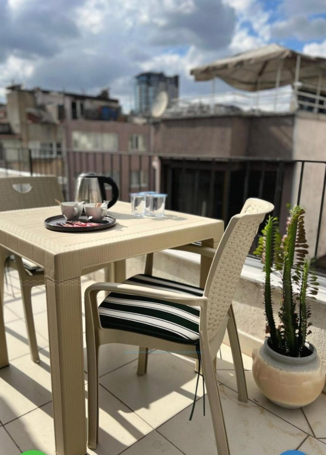 Besiktas Guest House איסטמבול מראה חיצוני תמונה