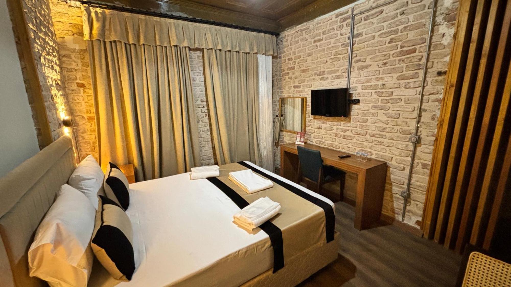 Besiktas Guest House איסטמבול מראה חיצוני תמונה