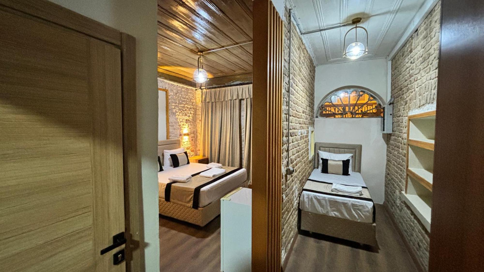 Besiktas Guest House איסטמבול מראה חיצוני תמונה