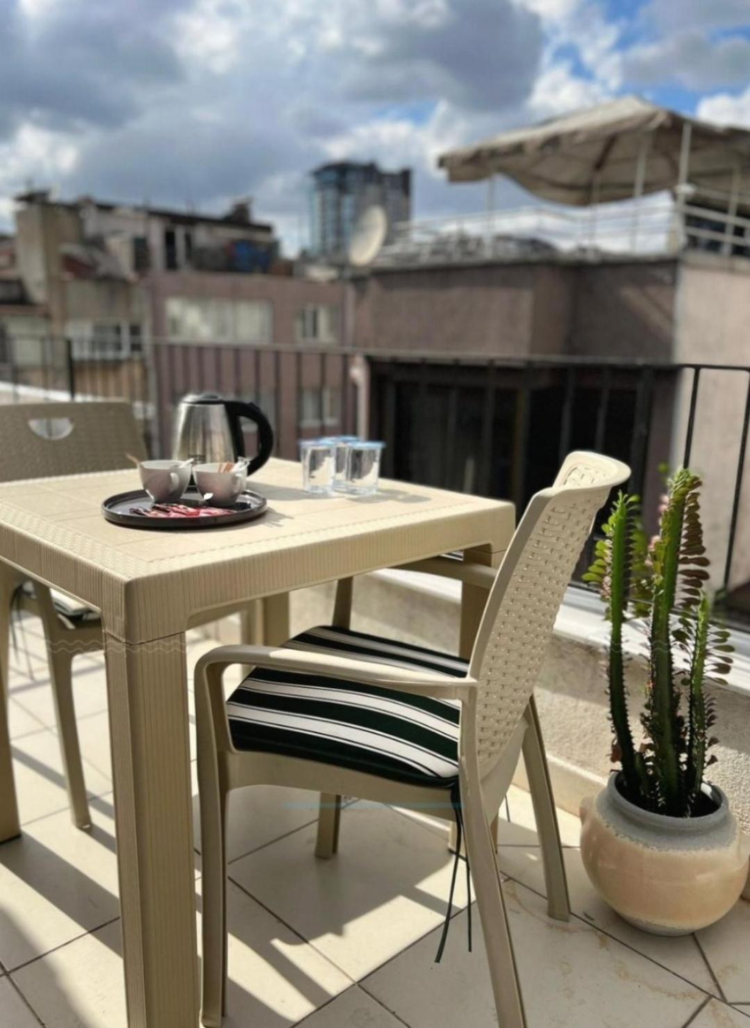 Besiktas Guest House איסטמבול מראה חיצוני תמונה