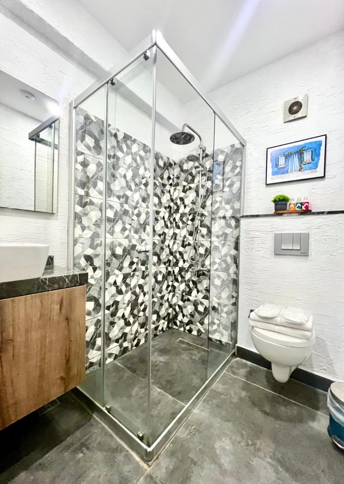 Besiktas Guest House איסטמבול מראה חיצוני תמונה