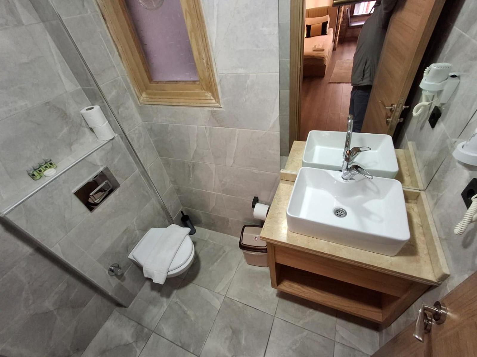 Besiktas Guest House איסטמבול מראה חיצוני תמונה