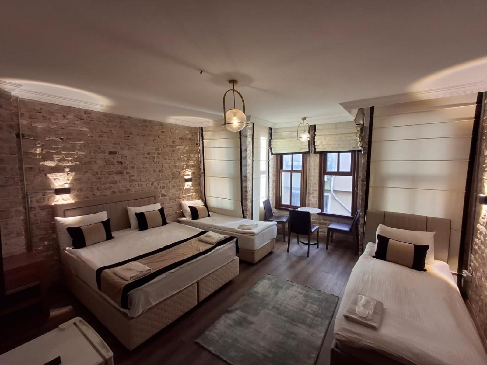 Besiktas Guest House איסטמבול מראה חיצוני תמונה