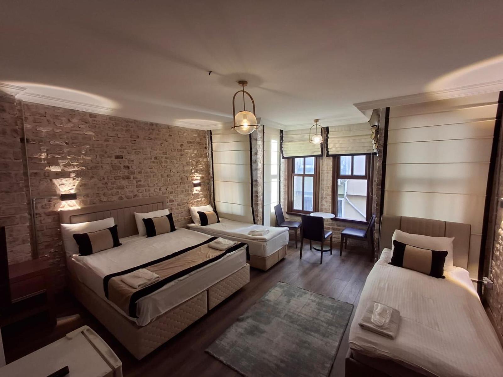 Besiktas Guest House איסטמבול מראה חיצוני תמונה