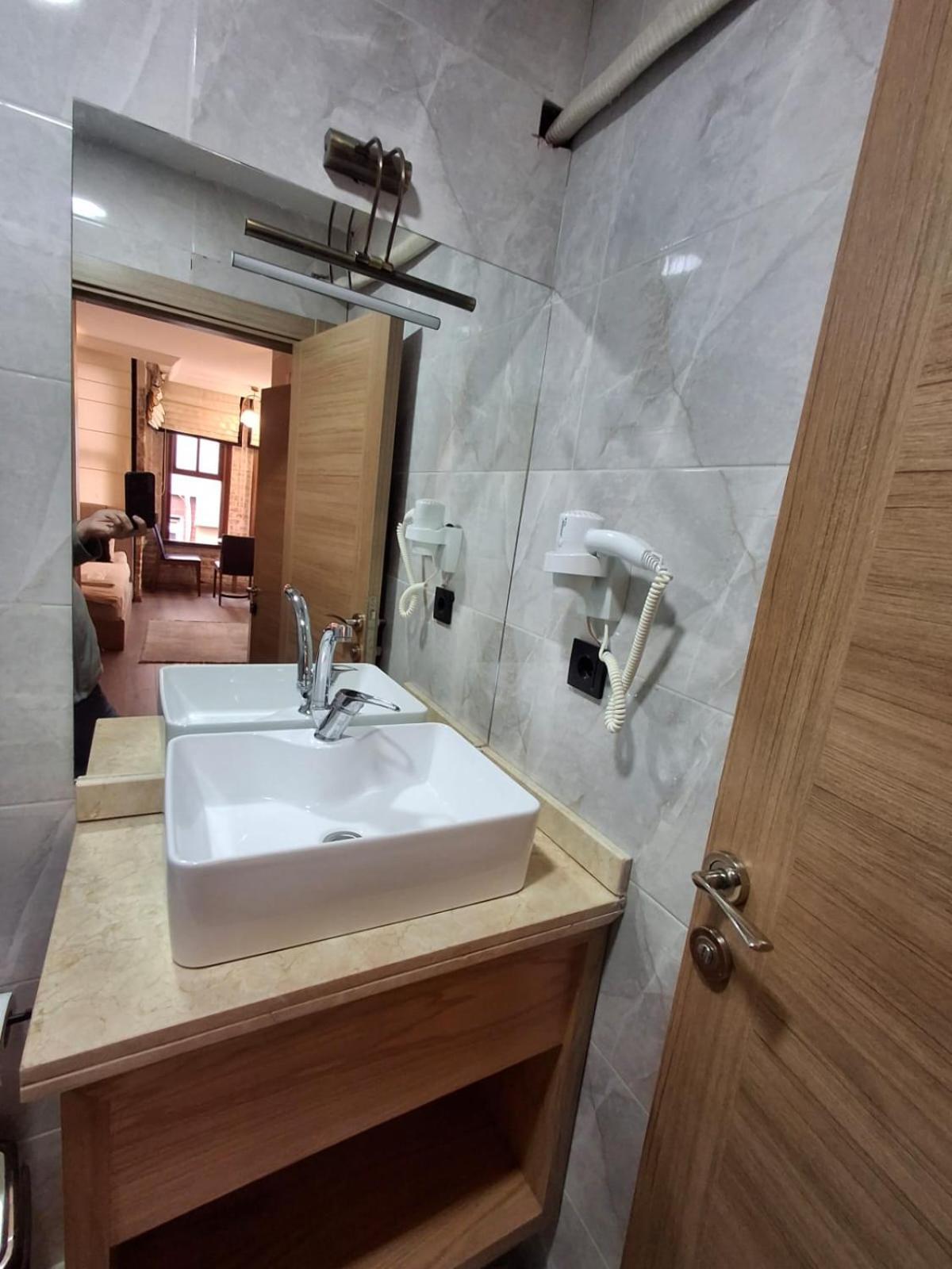 Besiktas Guest House איסטמבול מראה חיצוני תמונה