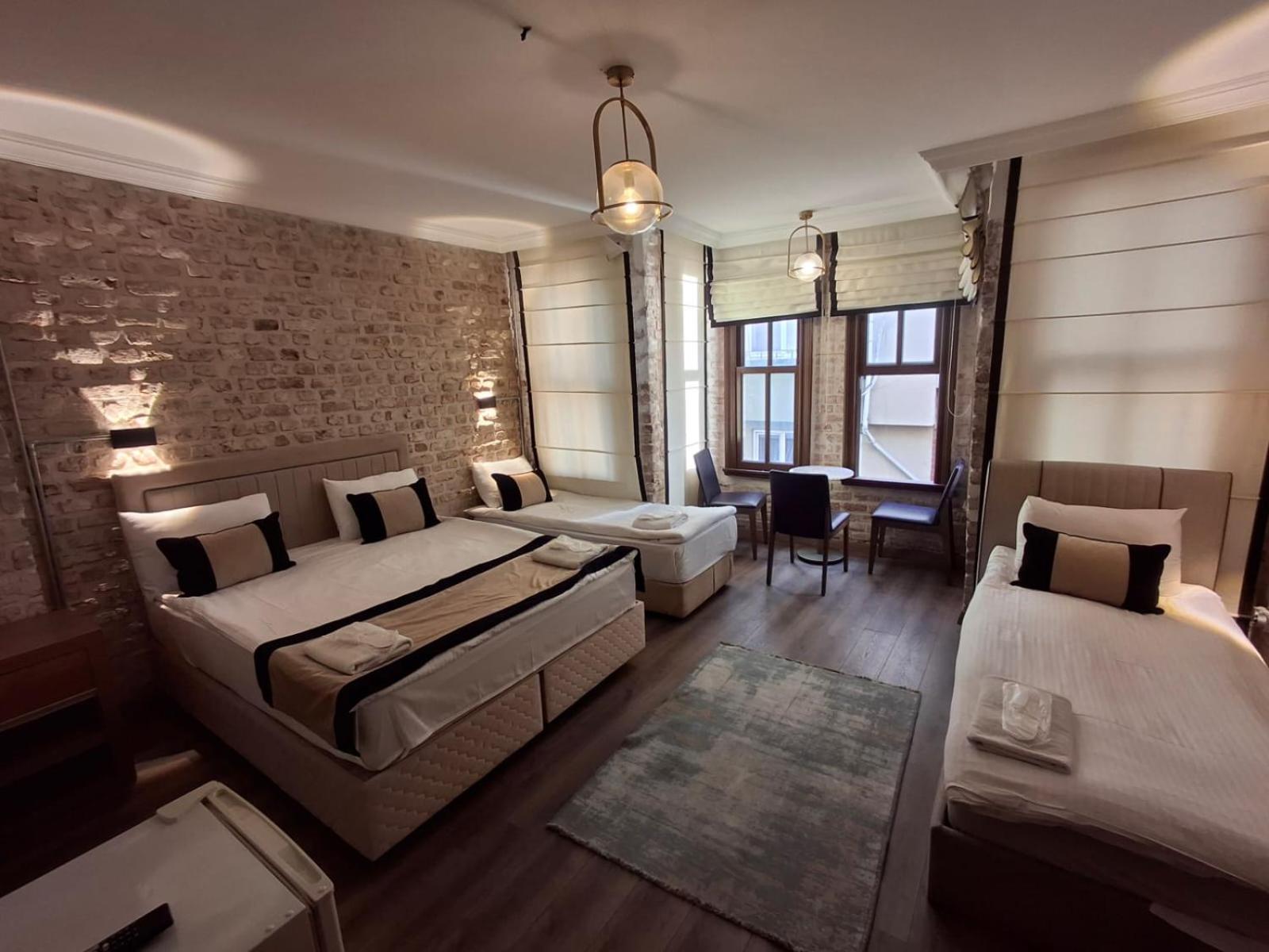 Besiktas Guest House איסטמבול מראה חיצוני תמונה