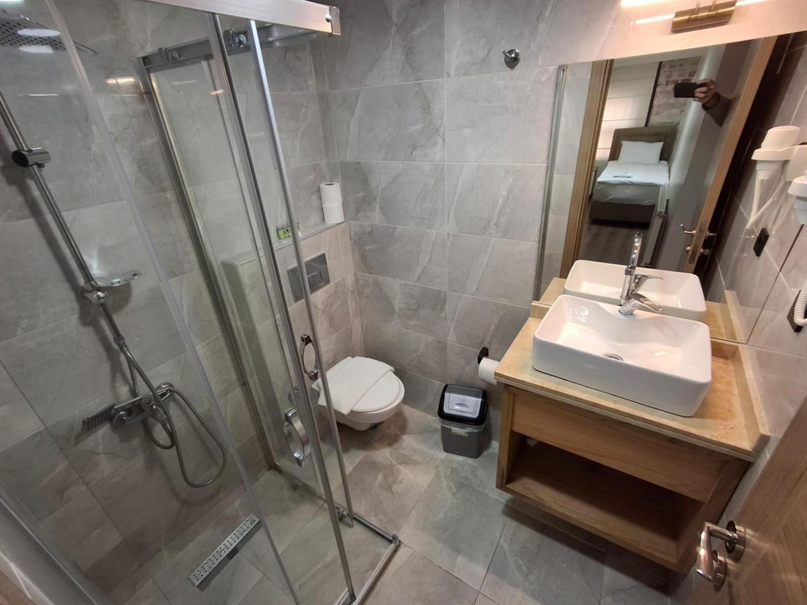 Besiktas Guest House איסטמבול מראה חיצוני תמונה