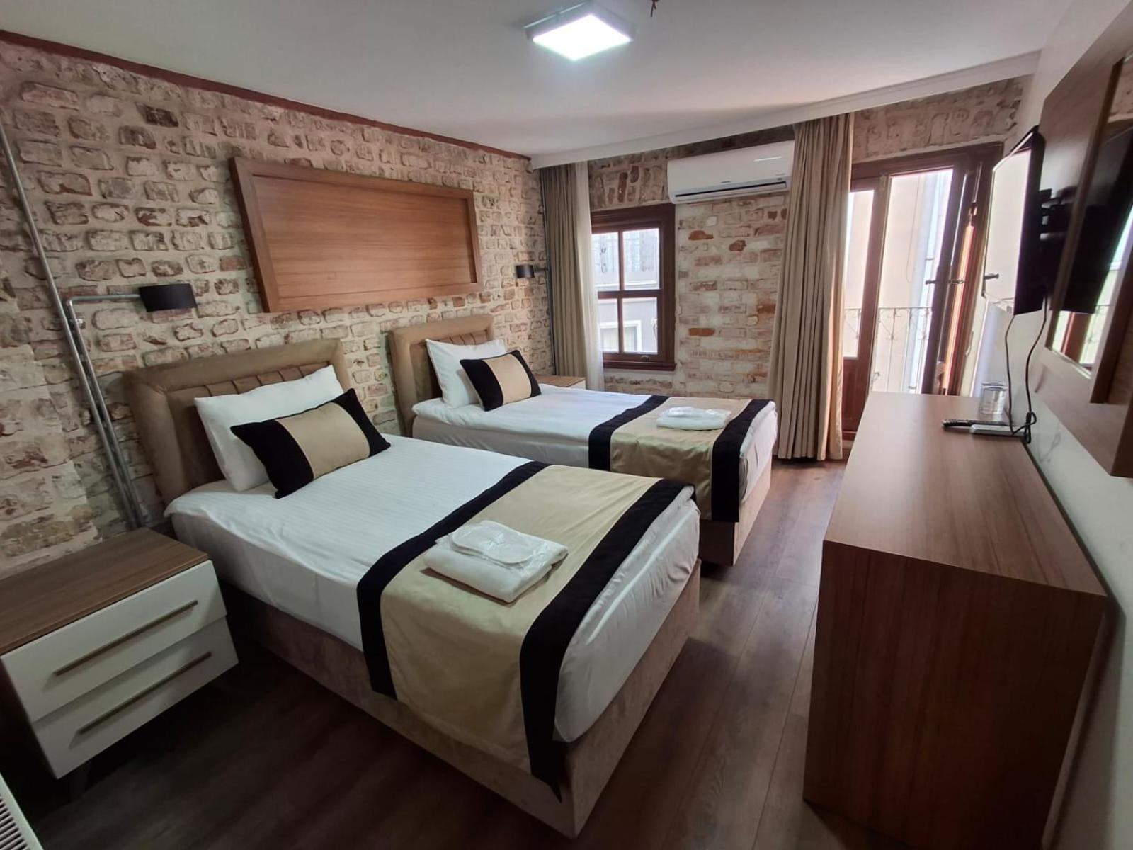 Besiktas Guest House איסטמבול מראה חיצוני תמונה