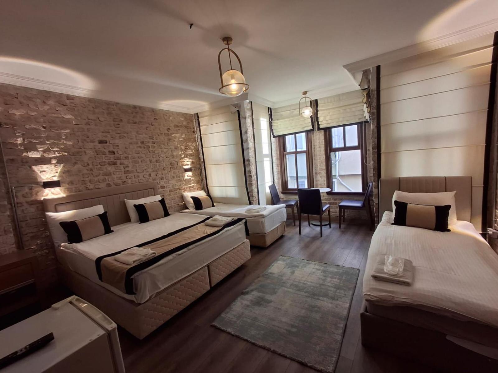 Besiktas Guest House איסטמבול מראה חיצוני תמונה